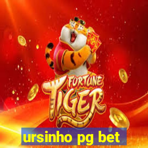 ursinho pg bet